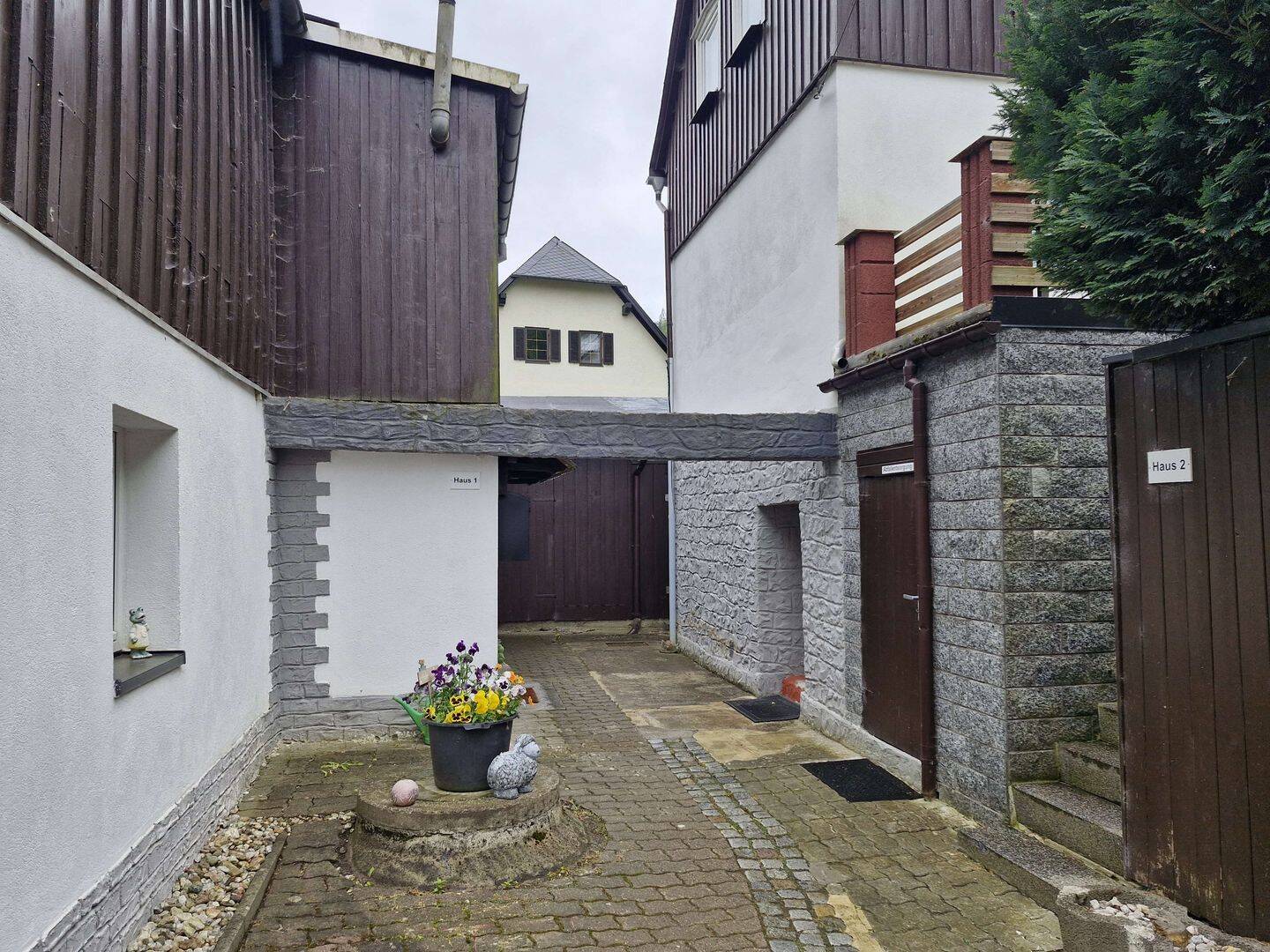 Haus – Olbernhau - Ansicht 5
