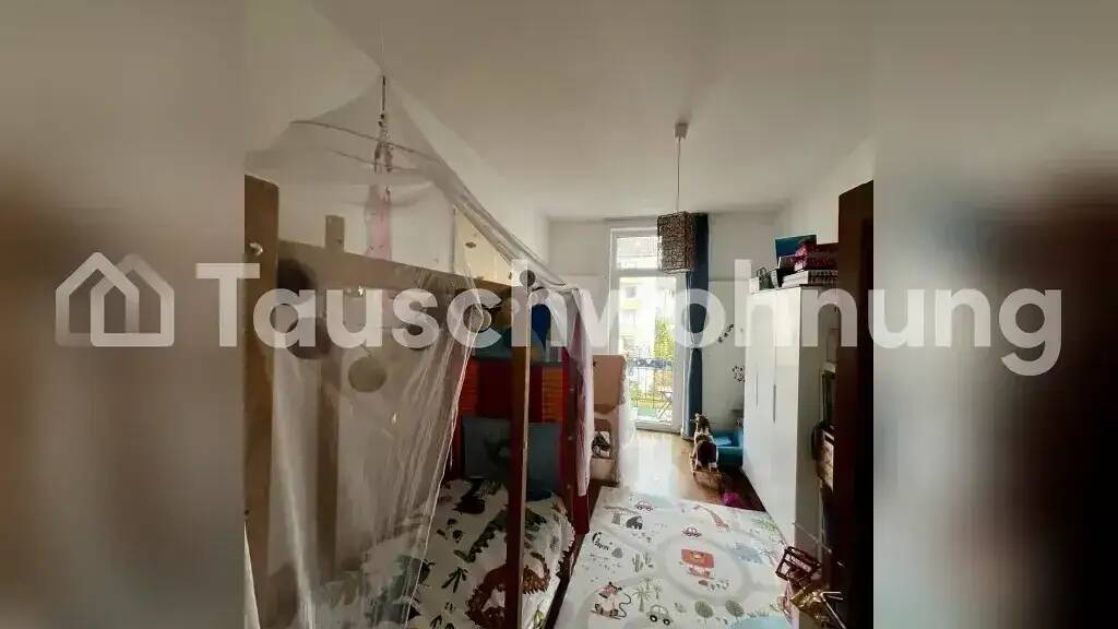 Wohnung zur Miete Tauschwohnung 1.100 € 3 Zimmer 72 m² Bockenheim Frankfurt am Main 60487
