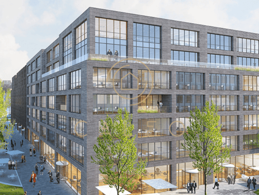Bürofläche zur Miete provisionsfrei 150 m² Bürofläche teilbar ab 1 m² Mülheim Köln 51063