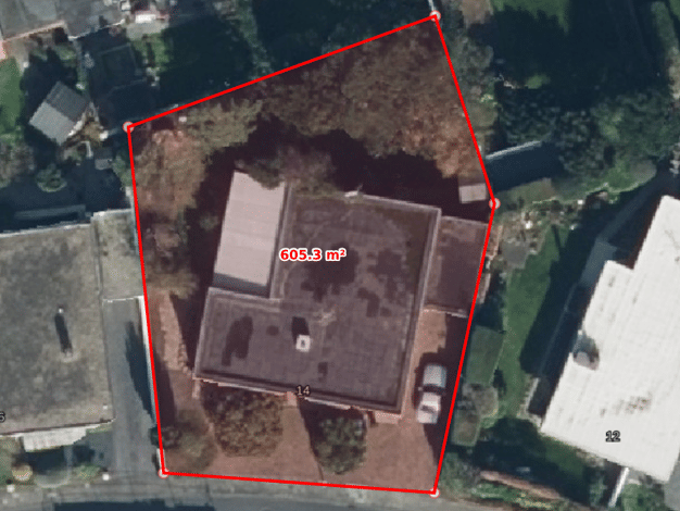 Bungalow zum Kauf 399.500 € 3 Zimmer 130 m² 605 m² Grundstück frei ab sofort Am Schronhof Anrath Willich 47877