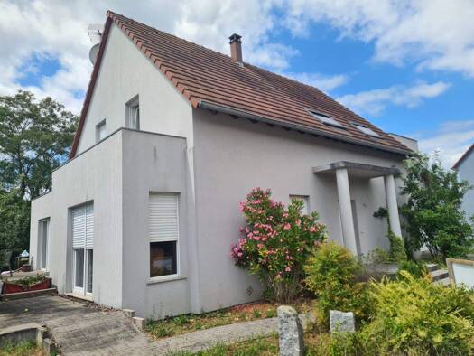 Einfamilienhaus zum Kauf 371.000 € 7 Zimmer 181 m² 700 m² Grundstück RIEDSELTZ 67160 