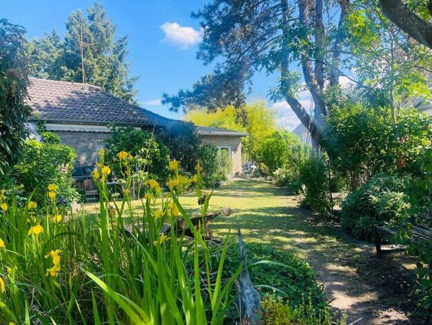 Einfamilienhaus zum Kauf 789.000 € 6 Zimmer 148,8 m² 626 m² Grundstück Gernsheim 64579