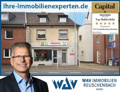 Haus zum Kauf 299.000 € 4 Zimmer 100 m² 152 m² Grundstück Pingsdorf Brühl 50321