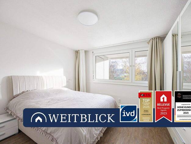 Wohnung zum Kauf 299.000 € 5 Zimmer 98 m² 3. Geschoss Bietigheim Bietigheim-Bissingen 74321