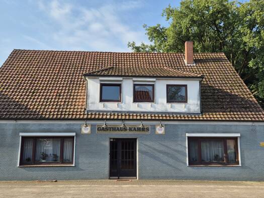 Einfamilienhaus zum Kauf 199.500 € 330 m² 1.086 m² Grundstück Große Str. 58 Ottersberg 28870