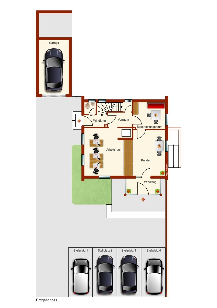 Einfamilienhaus zum Kauf 350.000 € 5 Zimmer 109 m²<br/>Wohnfläche 689 m²<br/>Grundstück Eichendorffstraße 10 Zellerberg Zellerberg 87668