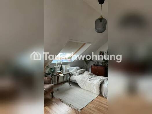 Wohnung zur Miete Tauschwohnung 560 € 1 Zimmer 40 m² 4. Geschoss Osdorf Altona 20357