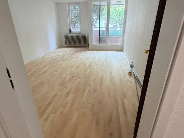 Wohnung zur Miete 564 € 2 Zimmer 54,1 m² 1. Geschoss frei ab 01.09.2026 Angelus-Silesius-Straße 1 Betzenhausen West 79114