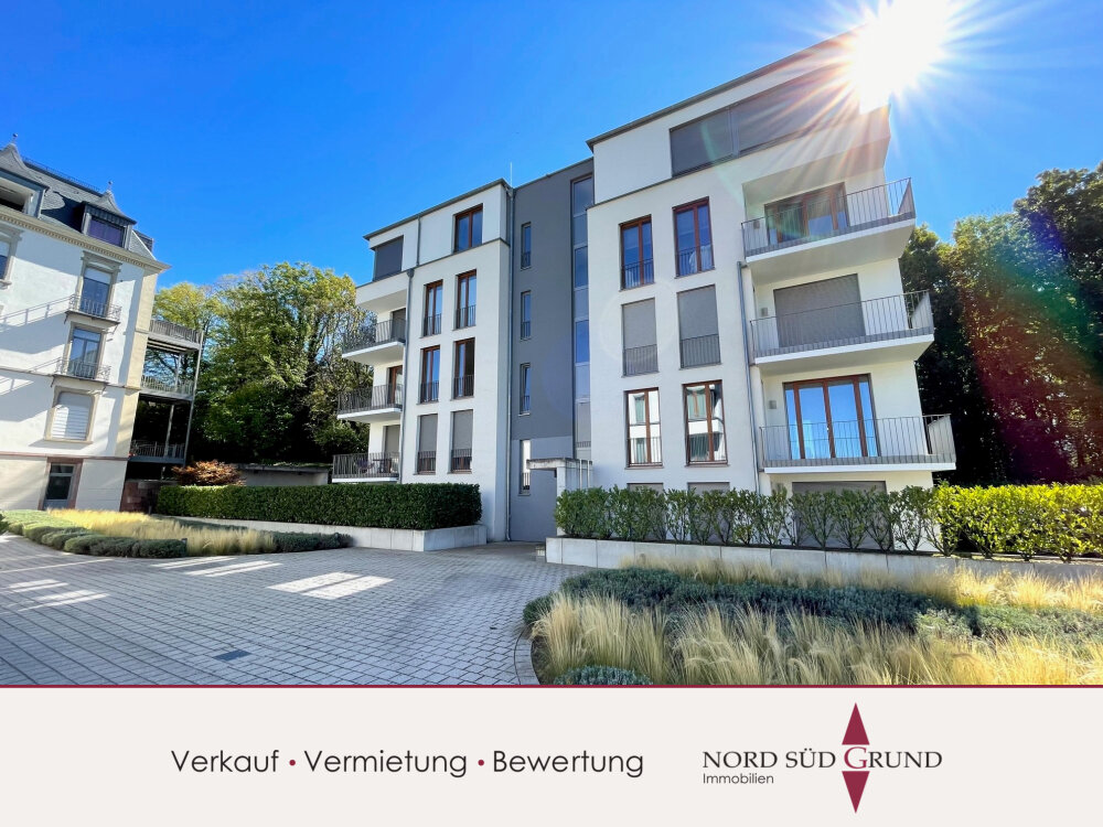 Wohnung zum Kauf 945.000 € 4 Zimmer 141 m²<br/>Wohnfläche 2.<br/>Geschoss Baden-Baden - Kernstadt Baden-Baden 76530