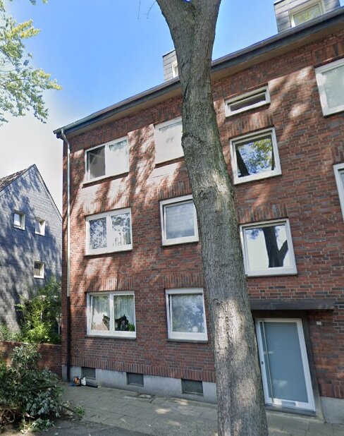 Wohnung zur Miete 445 € 2 Zimmer 66 m²<br/>Wohnfläche Schillerstraße 68 Marienkirche Oberhausen 46047