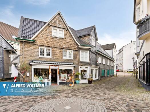 Wohnung zur Miete 380 € 1 Zimmer 33 m² Wald Solingen 42719