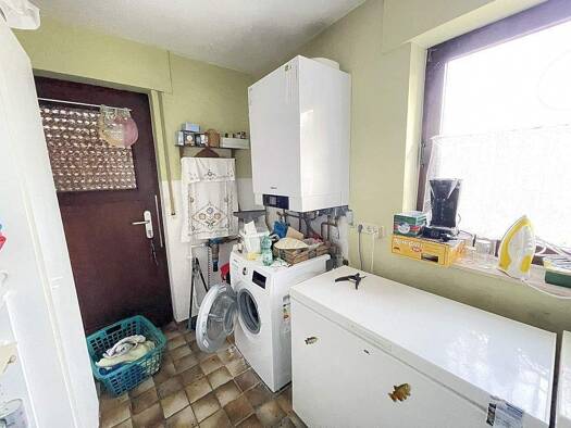Einfamilienhaus zum Kauf 198.500 € 4,5 Zimmer 110 m² 704 m² Grundstück Innenstadt Minden 32427