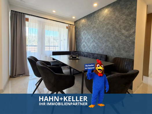 Wohnung zum Kauf 369.000 € 4 Zimmer 98 m² Pliensauvorstadt Esslingen am Neckar 73734