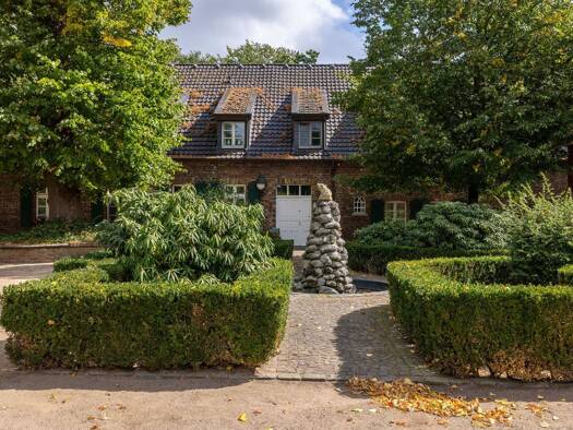 Reiterhof zum Kauf provisionsfrei 2.795.000 € 128.859 m² Grundstück Damm Schermbeck 46514