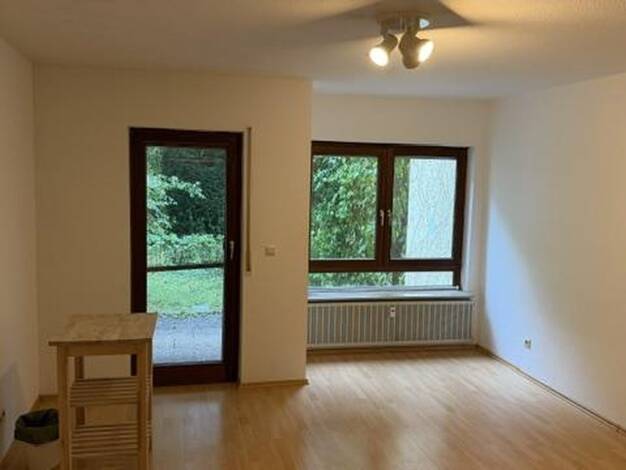 Wohnung zur Miete 600 € 1 Zimmer 30 m² EG frei ab 15.10.2026 Hegelstraße 9 Südstadt Tübingen 72072