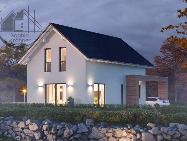 Haus zum Kauf provisionsfrei 353.919 € 4 Zimmer 127,1 m² 750 m² Grundstück Weißbach Amtsberg 09439