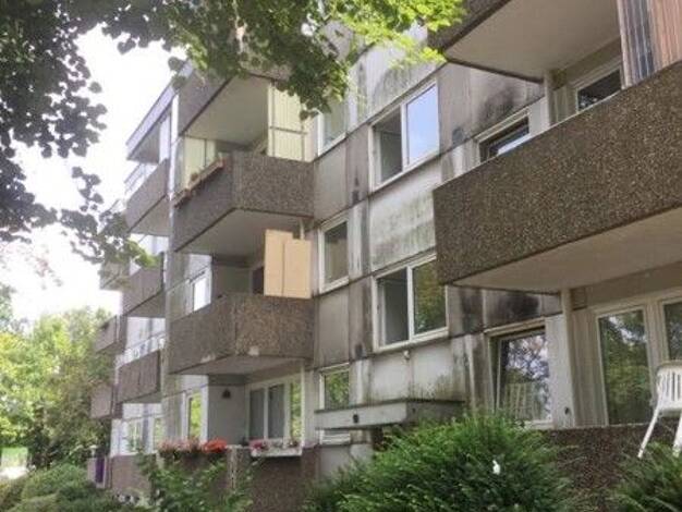 Wohnung zur Miete nur mit Wohnberechtigungsschein 559 € 5 Zimmer 107 m² 3. Geschoss frei ab 01.08.2026 Stralsunder Str. 10 Sieker Bielefeld 33605