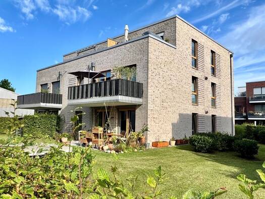 Wohnung zur Miete 1.700 € 4 Zimmer 107,8 m² frei ab 01.10.2026 Wedel 22880
