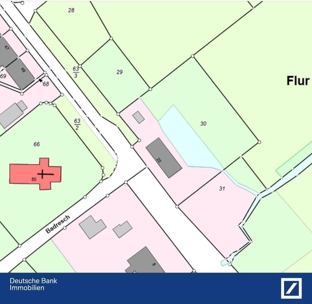 Mehrfamilienhaus zum Kauf provisionsfrei 30.000 € 1 Zimmer 187 m²<br/>Wohnfläche 3.200 m²<br/>Grundstück Badresch Groß Miltzow 17349