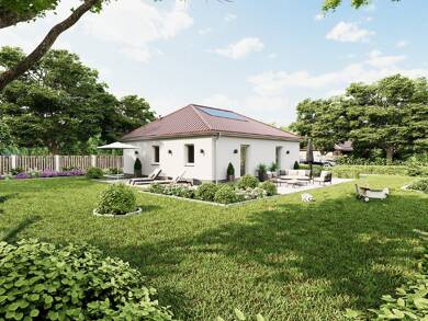 Bungalow zum Kauf 505.000 € 3 Zimmer 81 m² 403 m² Grundstück Neu Wulmstorf Neu Wulmstorf 21629