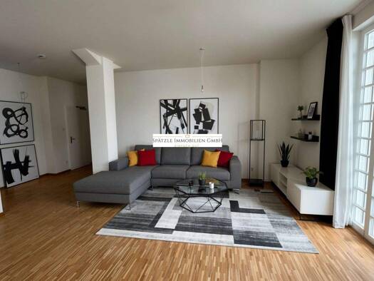 Wohnung zur Miete 1.272 € 3 Zimmer 106,1 m² 3. Geschoss Maulbronn 75433