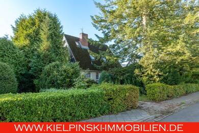 Einfamilienhaus zum Kauf 449.000 € 6 Zimmer 123 m² 904 m² Grundstück frei ab sofort Wahlbezirk 07 Elmshorn 25335