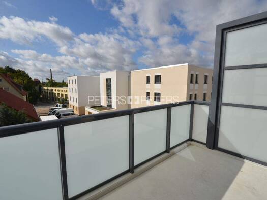 Wohnung zur Miete nur mit Wohnberechtigungsschein 360 € 2 Zimmer 60 m² 3. Geschoss frei ab sofort Werdervorstadt Schwerin 19055