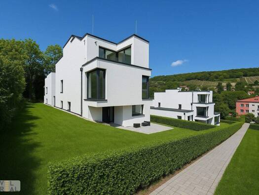 Haus zum Kauf - Erstbezug 2.598.000 € 6 Zimmer 224 m² 250 m² Grundstück Döbling 1190