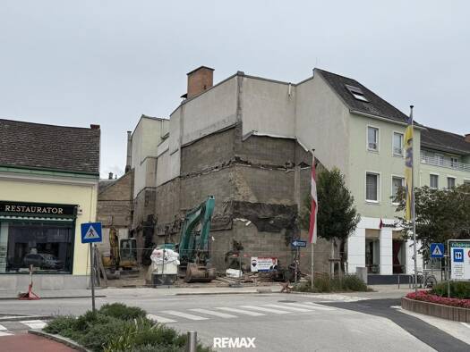 Grundstück zum Kauf 535.000 € 450 m² Grundstück Wassergasse 28 Baden 2500