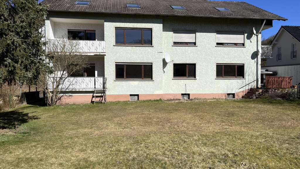 Mehrfamilienhaus zum Kauf als Kapitalanlage geeignet 389.000 € 509 m² 1.022 m² Grundstück Pfaffenhausen Jossgrund-Pfaffenhausen 63637