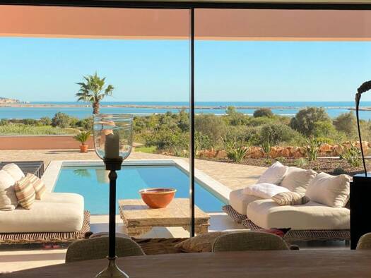 Villa zum Kauf 3.890.000 € 5 Zimmer 384 m² 3.000 m² Grundstück rua do rosmaninho lote 12 odiaxere (lagos)