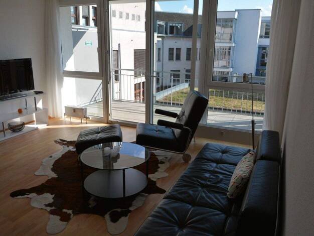 Wohnung zur Miete 1.020 € 2 Zimmer 54 m² 3. Geschoss frei ab 01.02.2026 Mitte Sindelfingen 71063