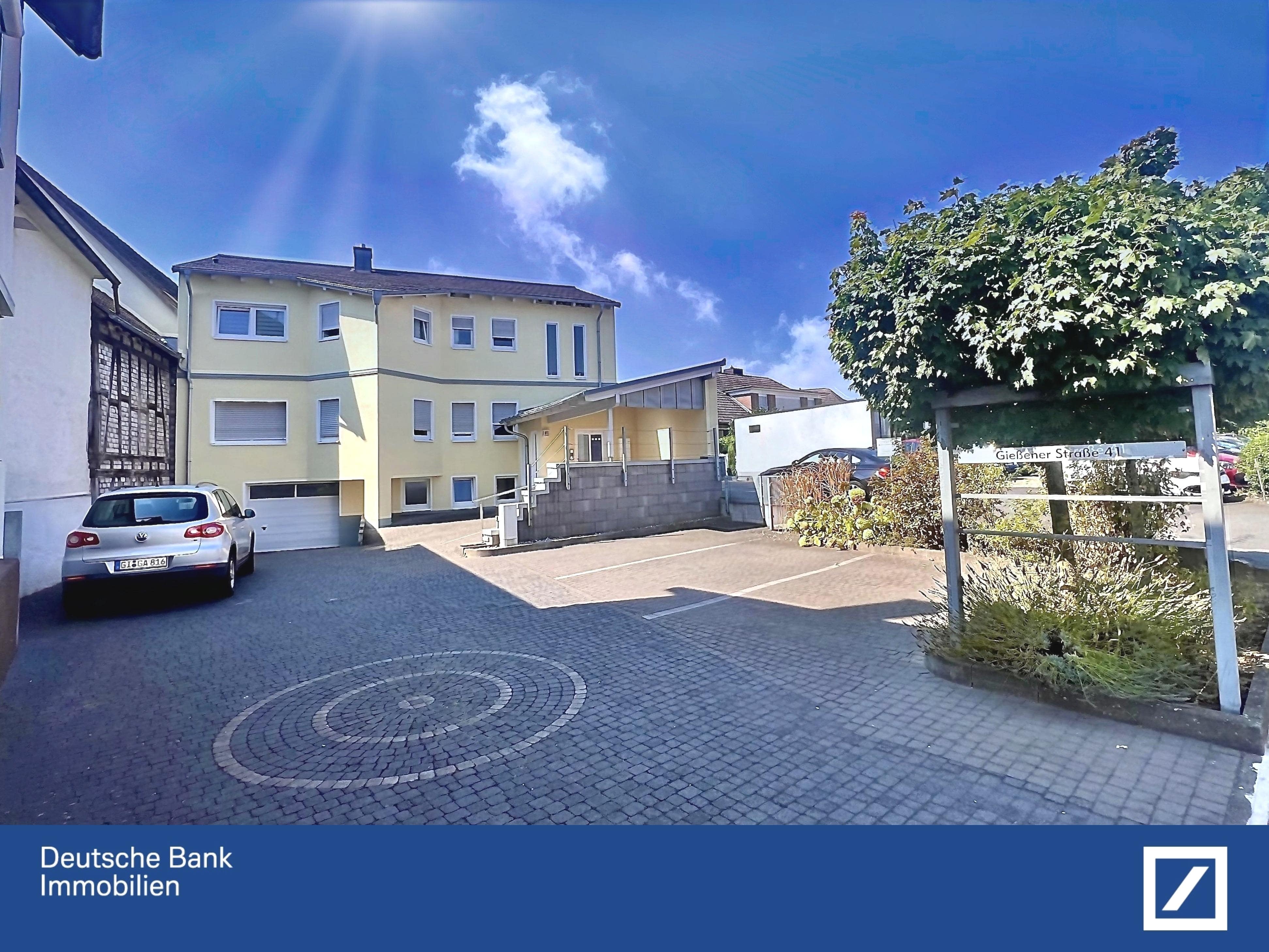 Mehrfamilienhaus zum Kauf provisionsfrei 520.000 € 6 Zimmer 198,9 m²<br/>Wohnfläche 728 m²<br/>Grundstück Lollar Lollar 35457