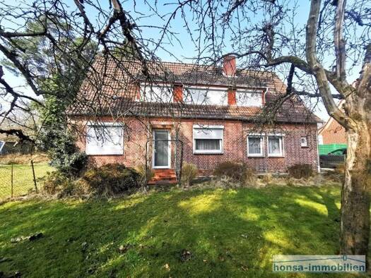 Einfamilienhaus zum Kauf 195.000 € 6 Zimmer 135 m² 1.491 m² Grundstück Lauenbrück 27389