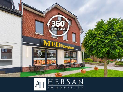 Haus zum Kauf 575.000 € 5 Zimmer 184,8 m² 726 m² Grundstück Tüddern Selfkant 52538