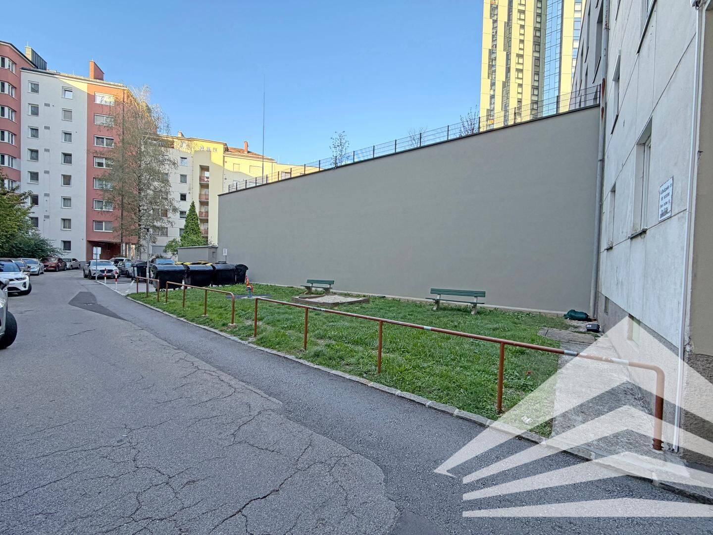 Wohnung – Linz, Bulgariplatz - Mehr