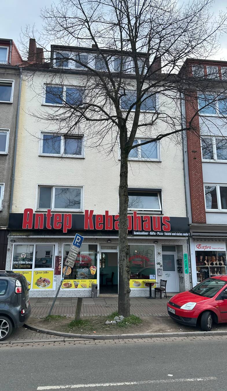 Mehrfamilienhaus zum Kauf als Kapitalanlage geeignet 1.060.000 € 413 m² 147 m² Grundstück Hohentor Bremen 28199