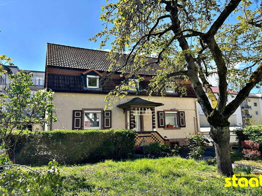 Einfamilienhaus zum Kauf 590.000 € 5 Zimmer 145 m² 462 m² Grundstück Innenstadt Aschaffenburg 63739