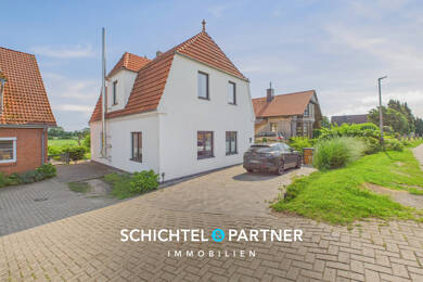 Einfamilienhaus zur Miete 1.890 € 5 Zimmer 146 m² 350 m² Grundstück Bollen Achim 28832