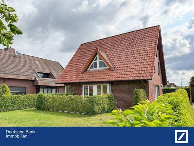 Einfamilienhaus zum Kauf 309.000 € 4 Zimmer 121 m² 467 m² Grundstück Wardenburg I Wardenburg 26203