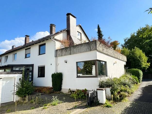 Doppelhaushälfte zum Kauf 295.000 € 6 Zimmer 191 m² 326 m² Grundstück Wehlheiden Wehlheiden 34121