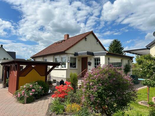 Einfamilienhaus zum Kauf 119.000 € 2 Zimmer 57 m² 501 m² Grundstück frei ab 01.08.2026 Wittenberge 19322