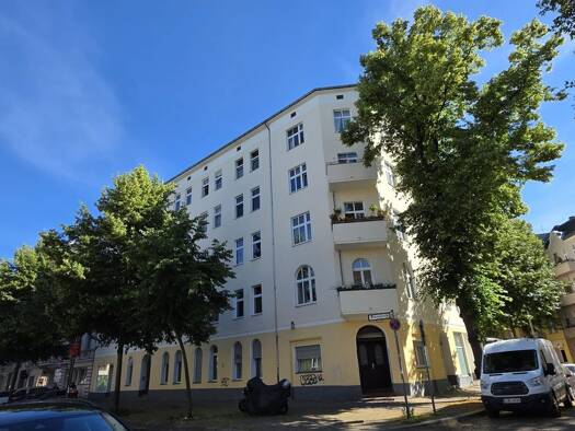 Land-/Forstwirtschaft zur Miete provisionsfrei 9.000 € Bismarckstraße 59 Spandau Spandau 13585