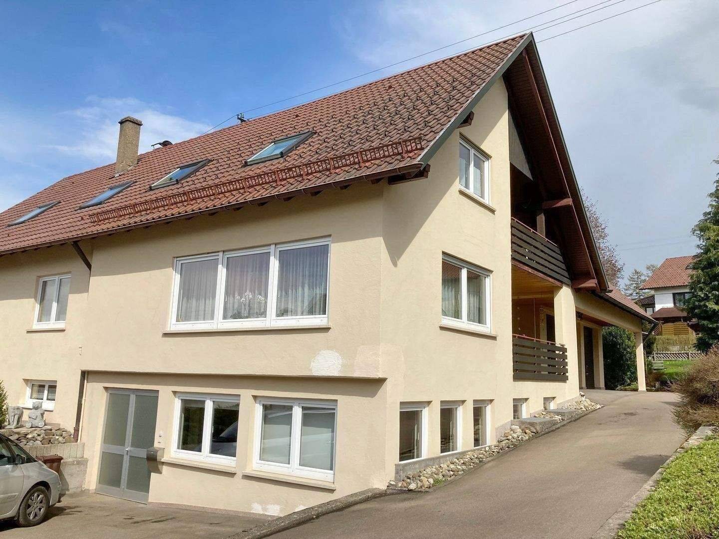 Gewerbeobjekt zum Kauf, Meßstetten
