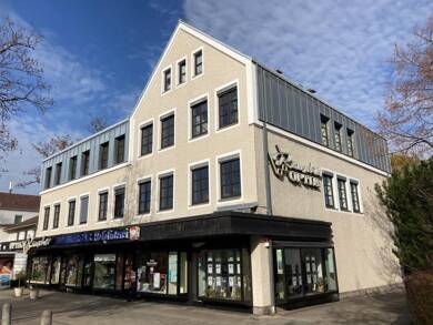 Bürofläche zur Miete provisionsfrei 400 € 1 Zimmer 17 m² Bürofläche Unterhaching 82008