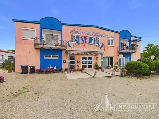 Lagerhalle zum Kauf 952 m² Lagerfläche Könen Konz 54329