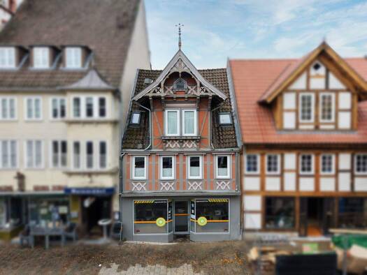 Mehrfamilienhaus zum Kauf 319.000 € 9 Zimmer 207 m² 116 m² Grundstück Innenstadt Bad Salzuflen 32105