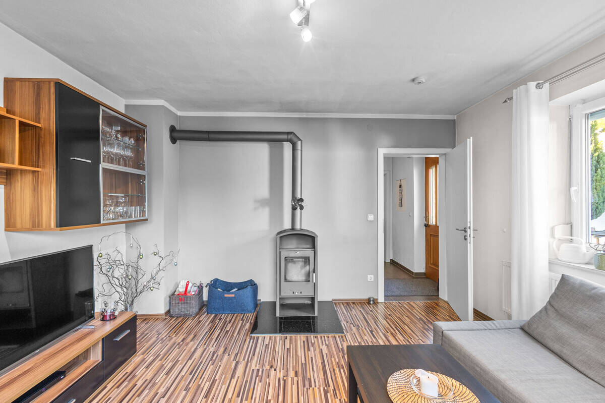 Einfamilienhaus zum Kauf - Mehr
