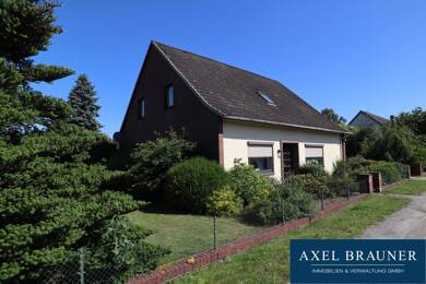 Einfamilienhaus zum Kauf 395.000 € 8 Zimmer 237 m² 3.500 m² Grundstück Seckenhausen Stuhr 28816