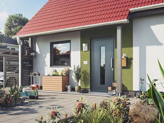 Haus zum Kauf provisionsfrei 458.360 € 4 Zimmer 121 m² 613 m² Grundstück Spesbach Hütschenhausen 66882